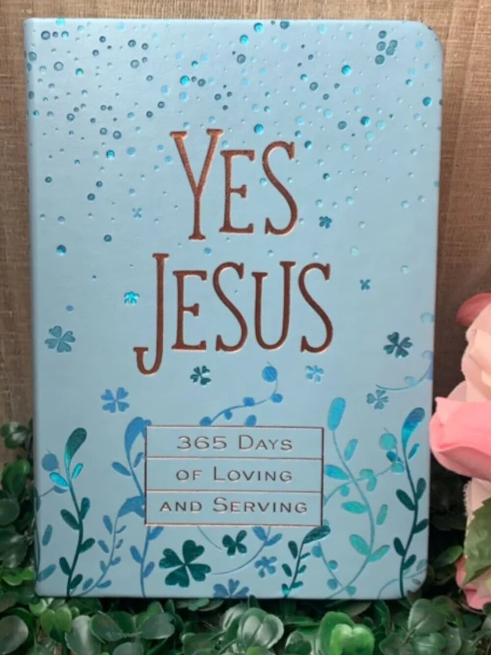 Yes Jesus by: BroadStreet Publishing BroadStreet Publishing Group LLC